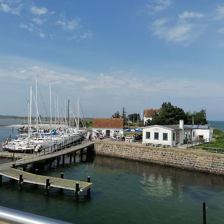 Neu! Ferienwohnung Amrum Taarstedt 外观 照片