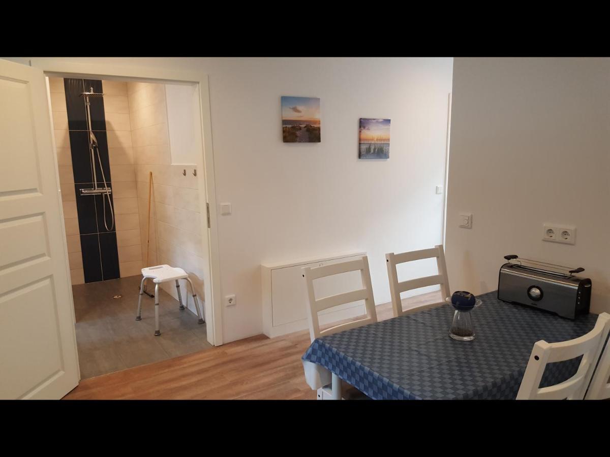 Neu! Ferienwohnung Amrum Taarstedt 外观 照片