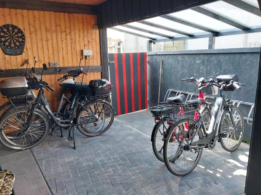 Neu! Ferienwohnung Amrum Taarstedt 外观 照片