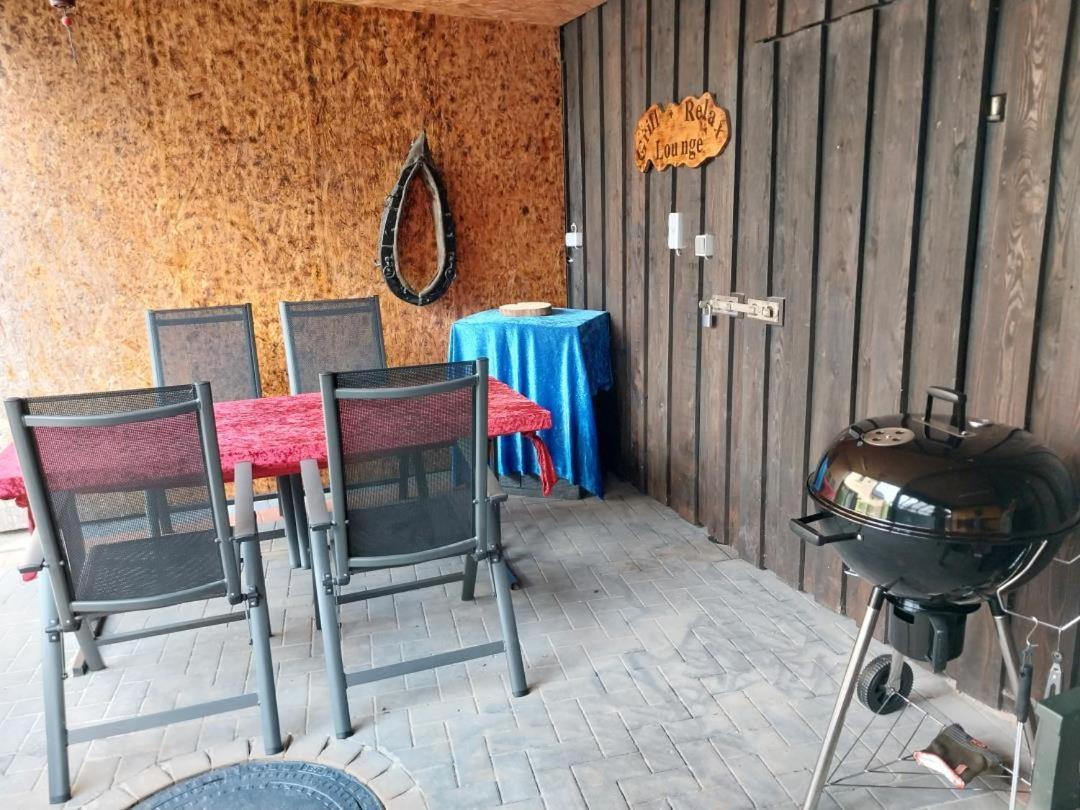 Neu! Ferienwohnung Amrum Taarstedt 外观 照片