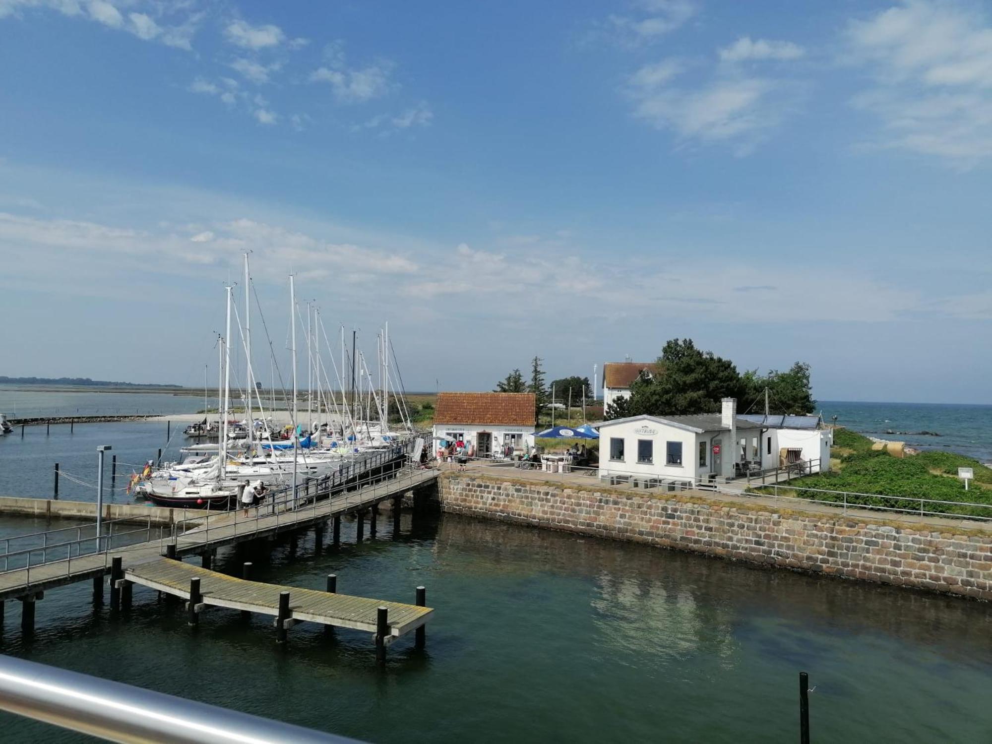 Neu! Ferienwohnung Amrum Taarstedt 外观 照片