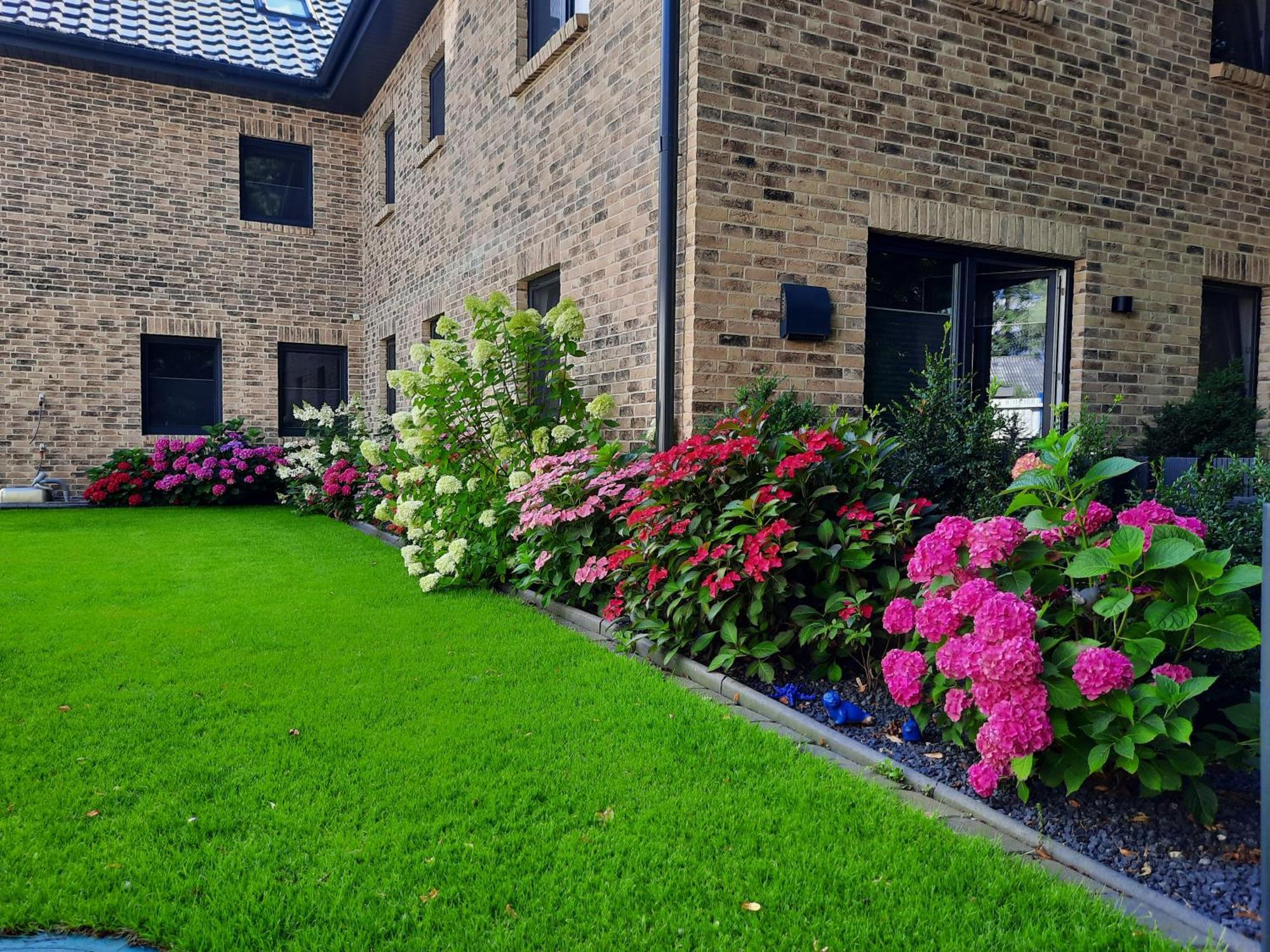 Neu! Ferienwohnung Amrum Taarstedt 外观 照片