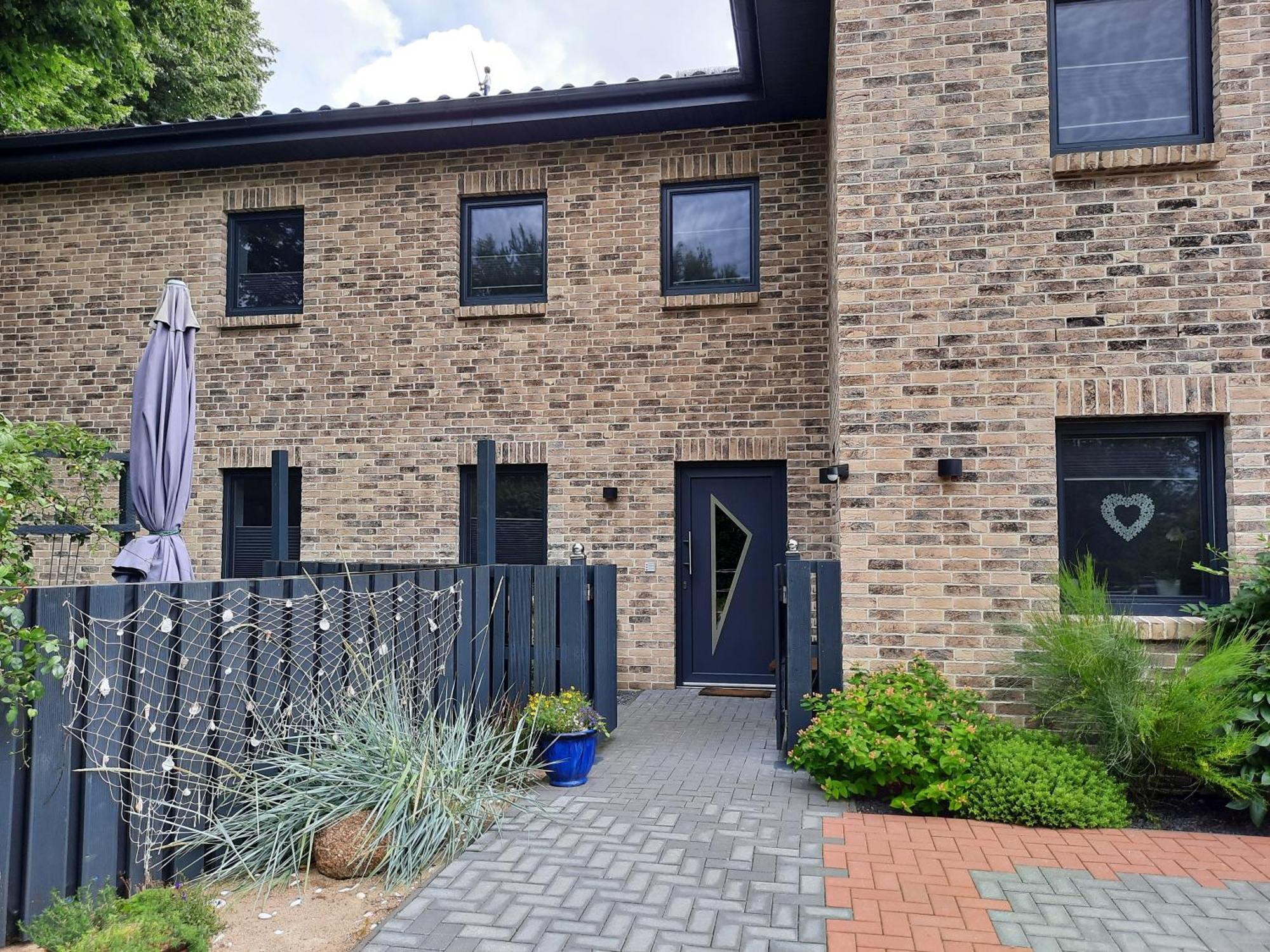 Neu! Ferienwohnung Amrum Taarstedt 外观 照片