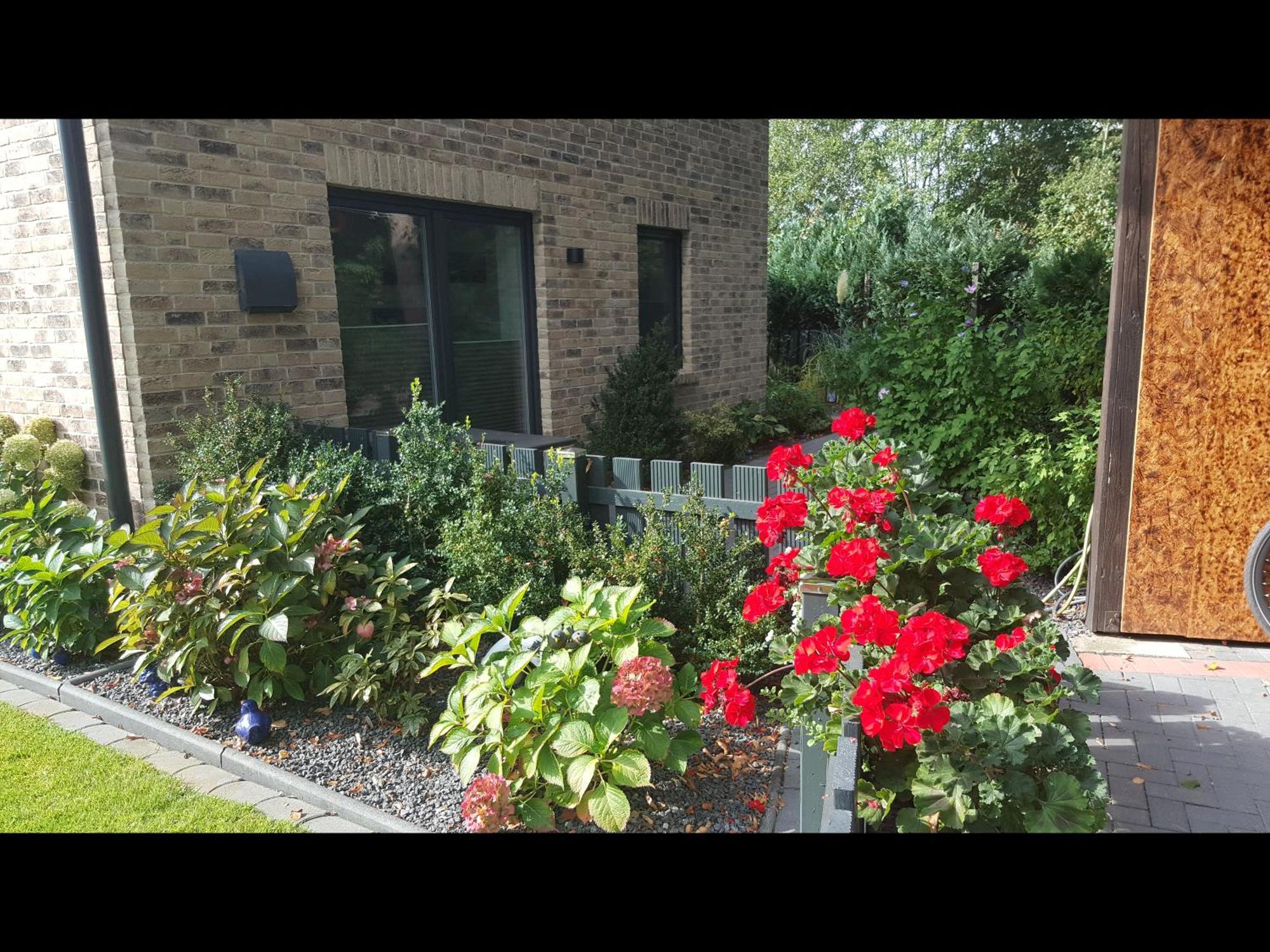 Neu! Ferienwohnung Amrum Taarstedt 外观 照片