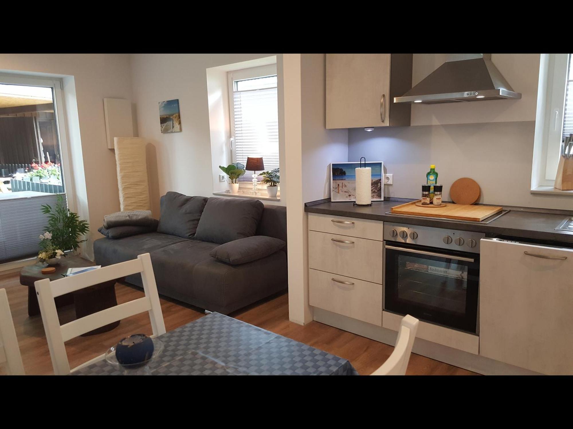 Neu! Ferienwohnung Amrum Taarstedt 外观 照片