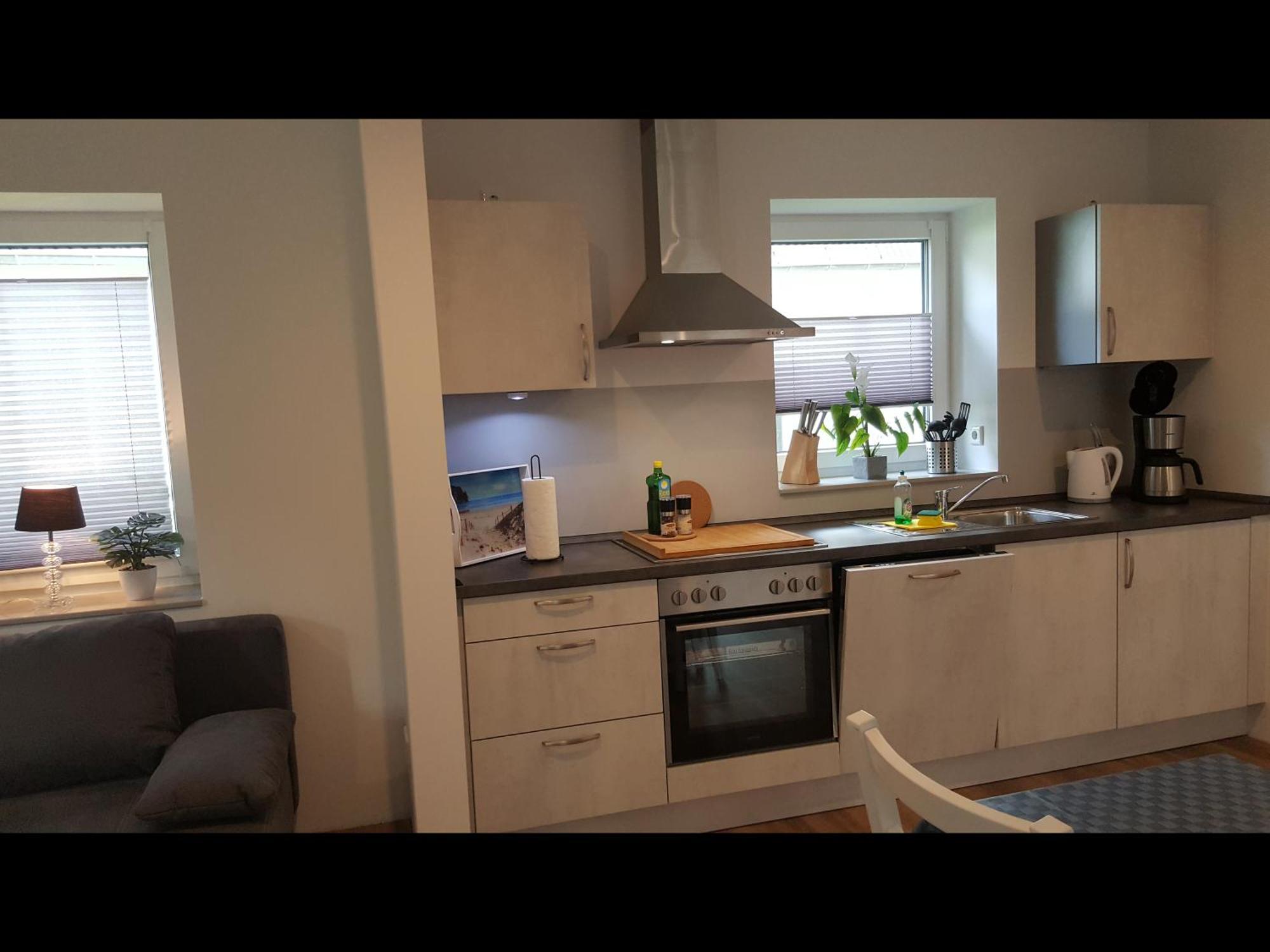 Neu! Ferienwohnung Amrum Taarstedt 外观 照片