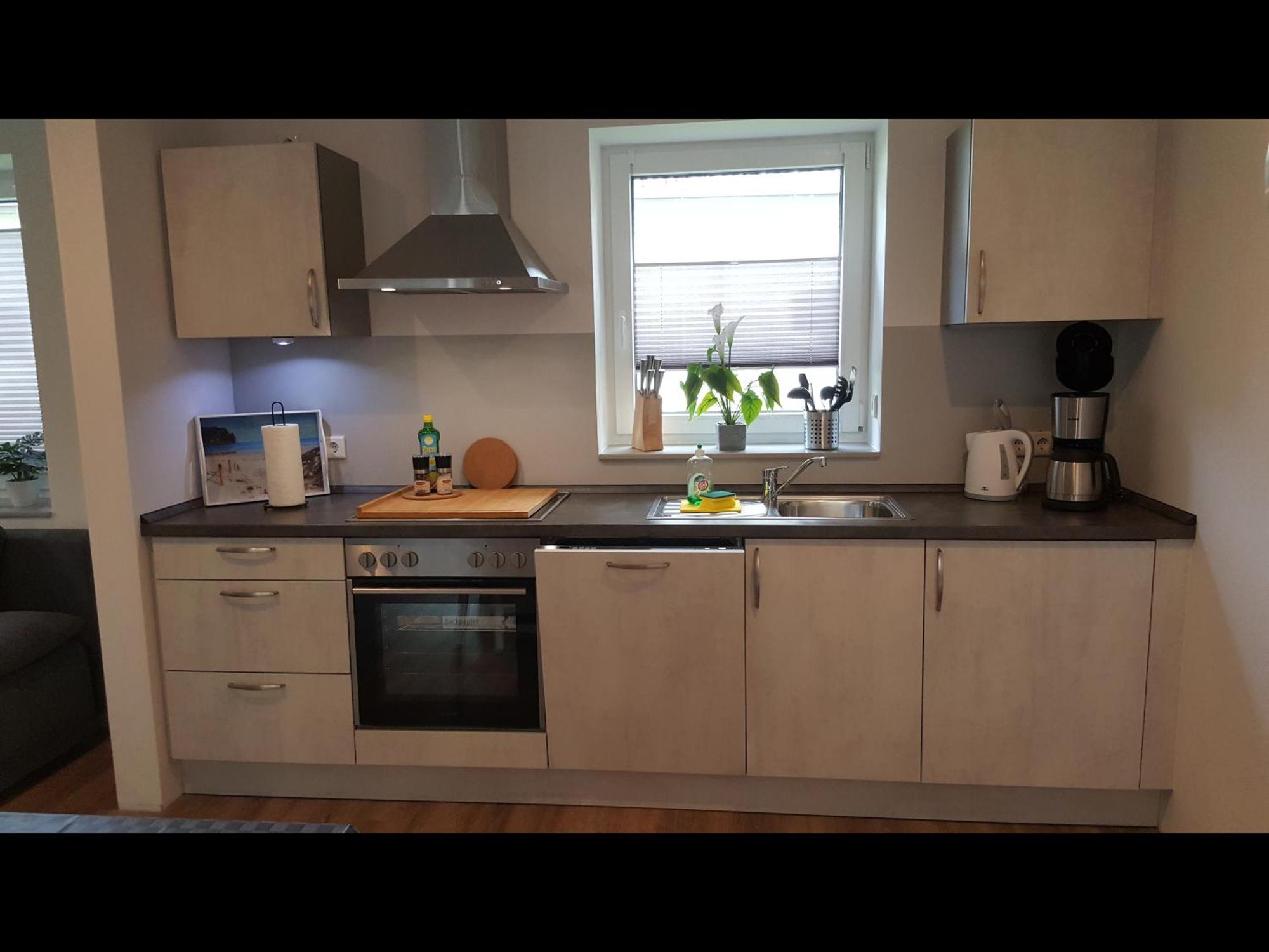 Neu! Ferienwohnung Amrum Taarstedt 外观 照片