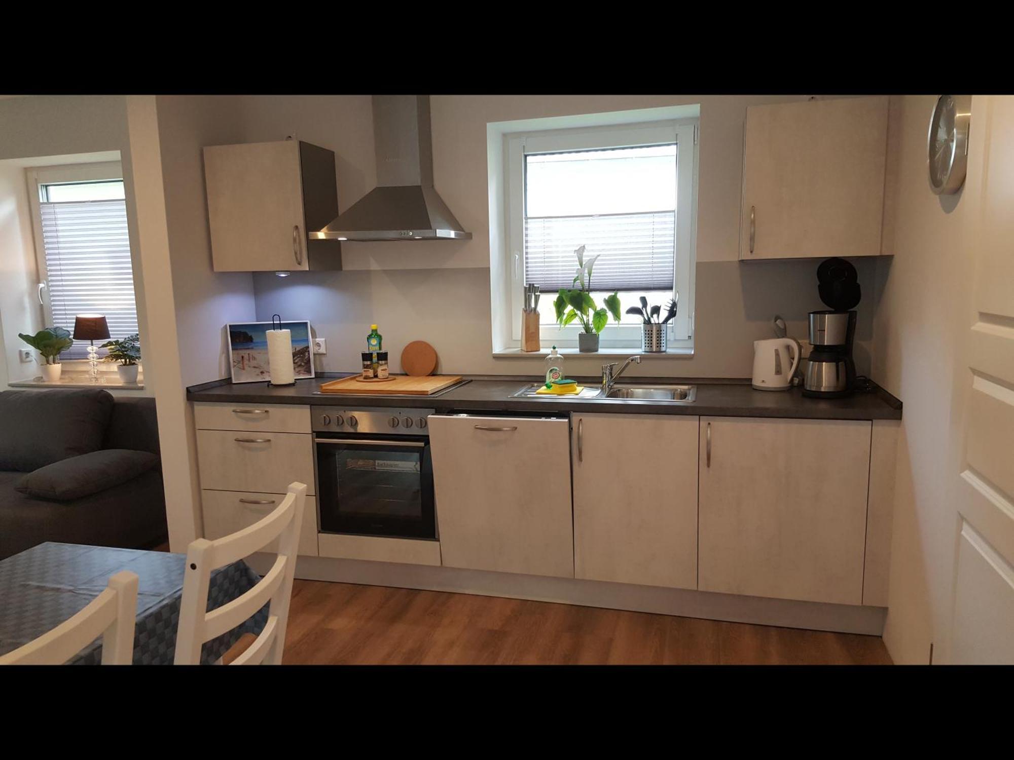 Neu! Ferienwohnung Amrum Taarstedt 外观 照片