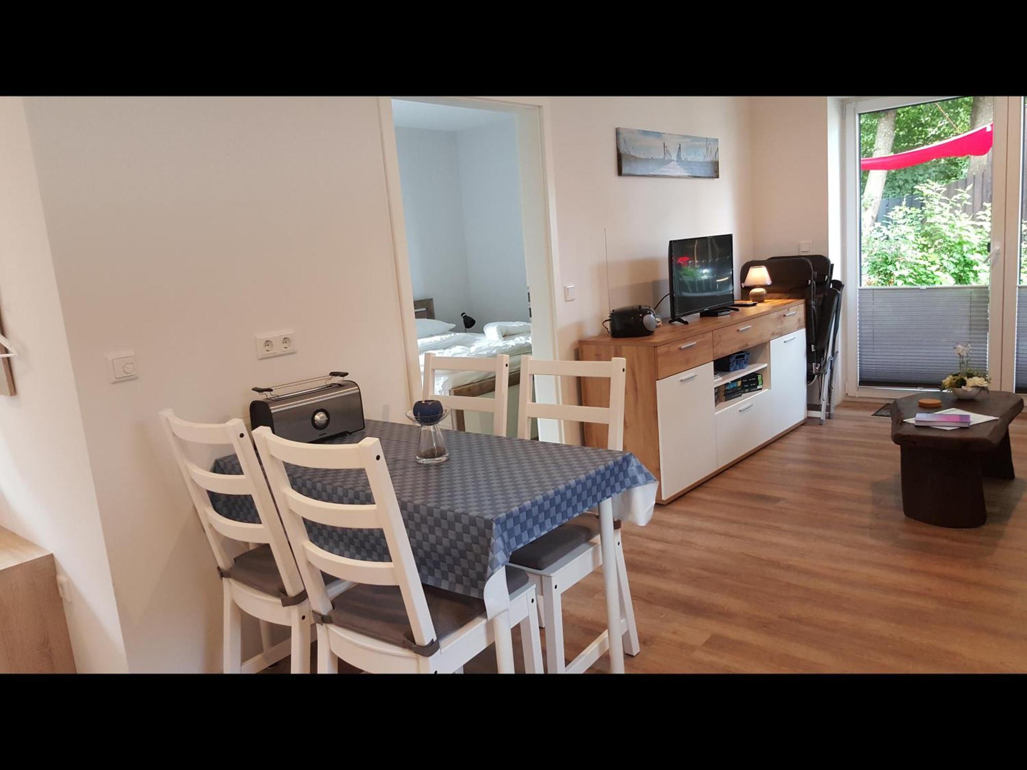 Neu! Ferienwohnung Amrum Taarstedt 外观 照片