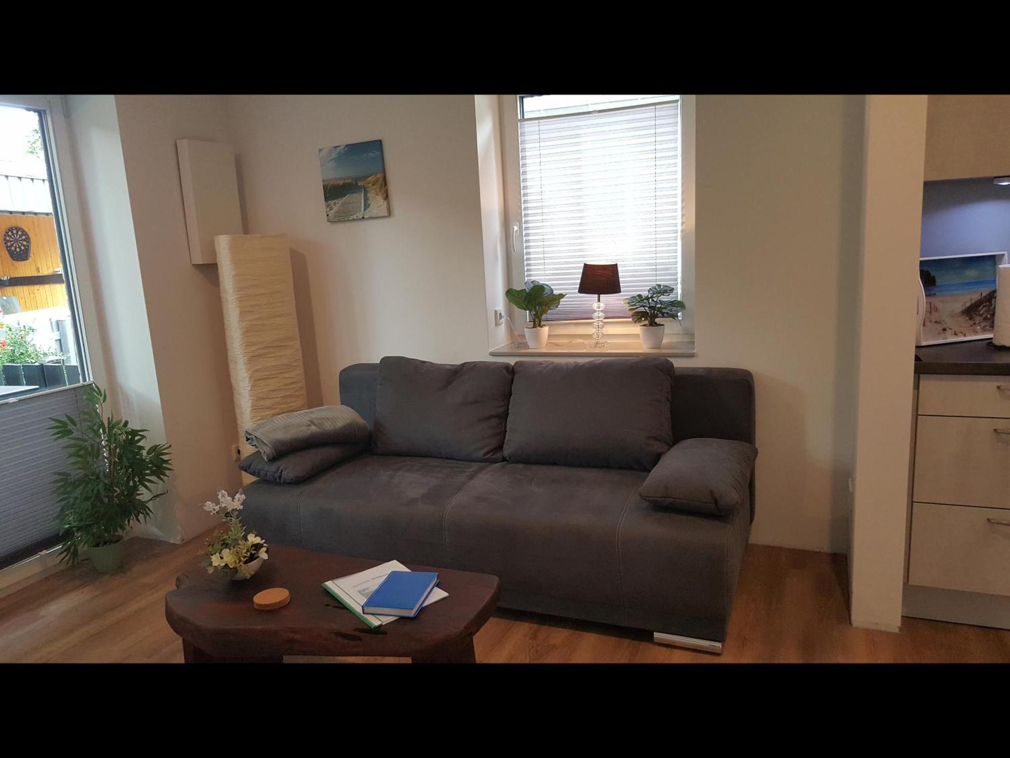 Neu! Ferienwohnung Amrum Taarstedt 外观 照片