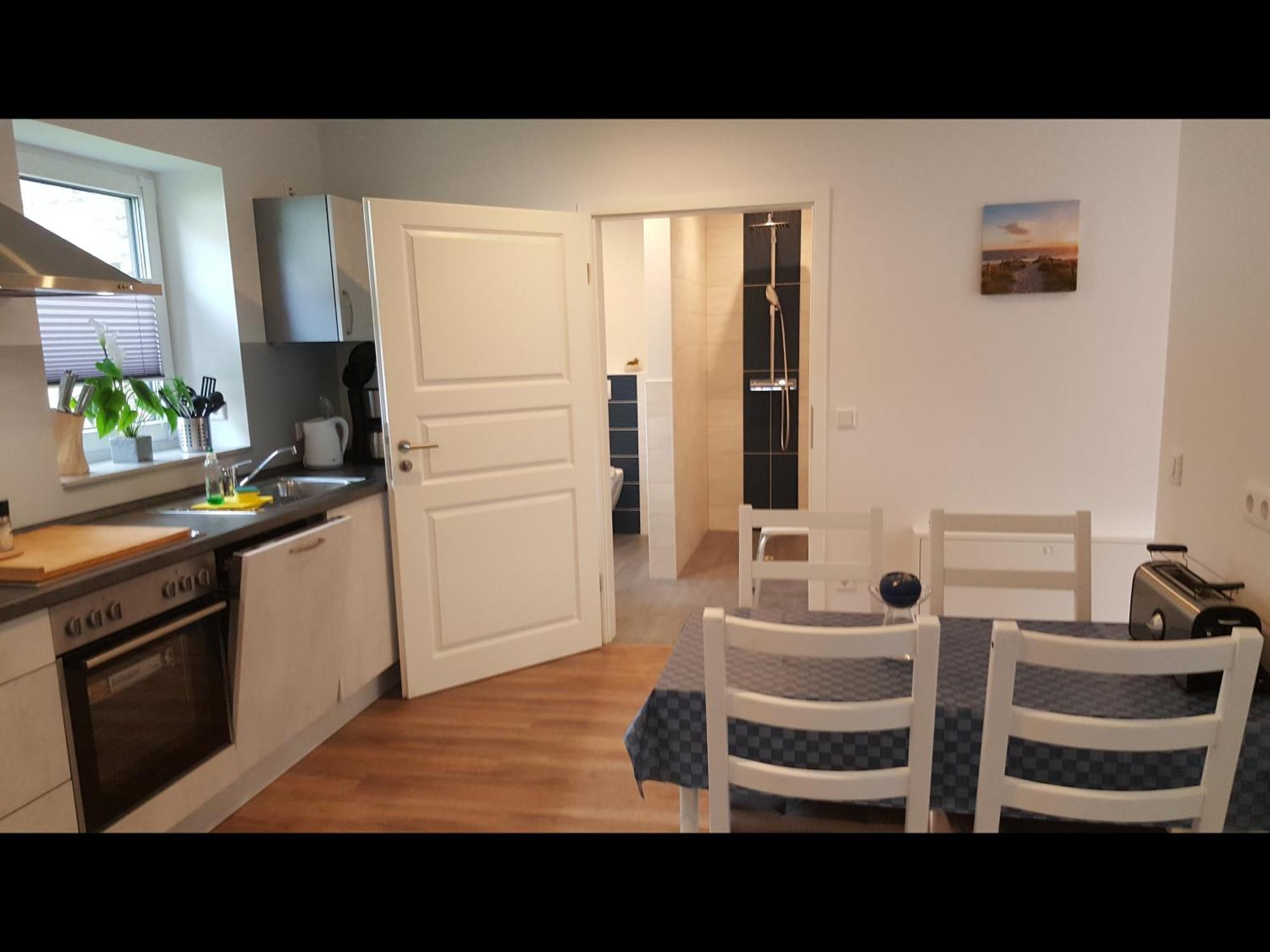 Neu! Ferienwohnung Amrum Taarstedt 外观 照片