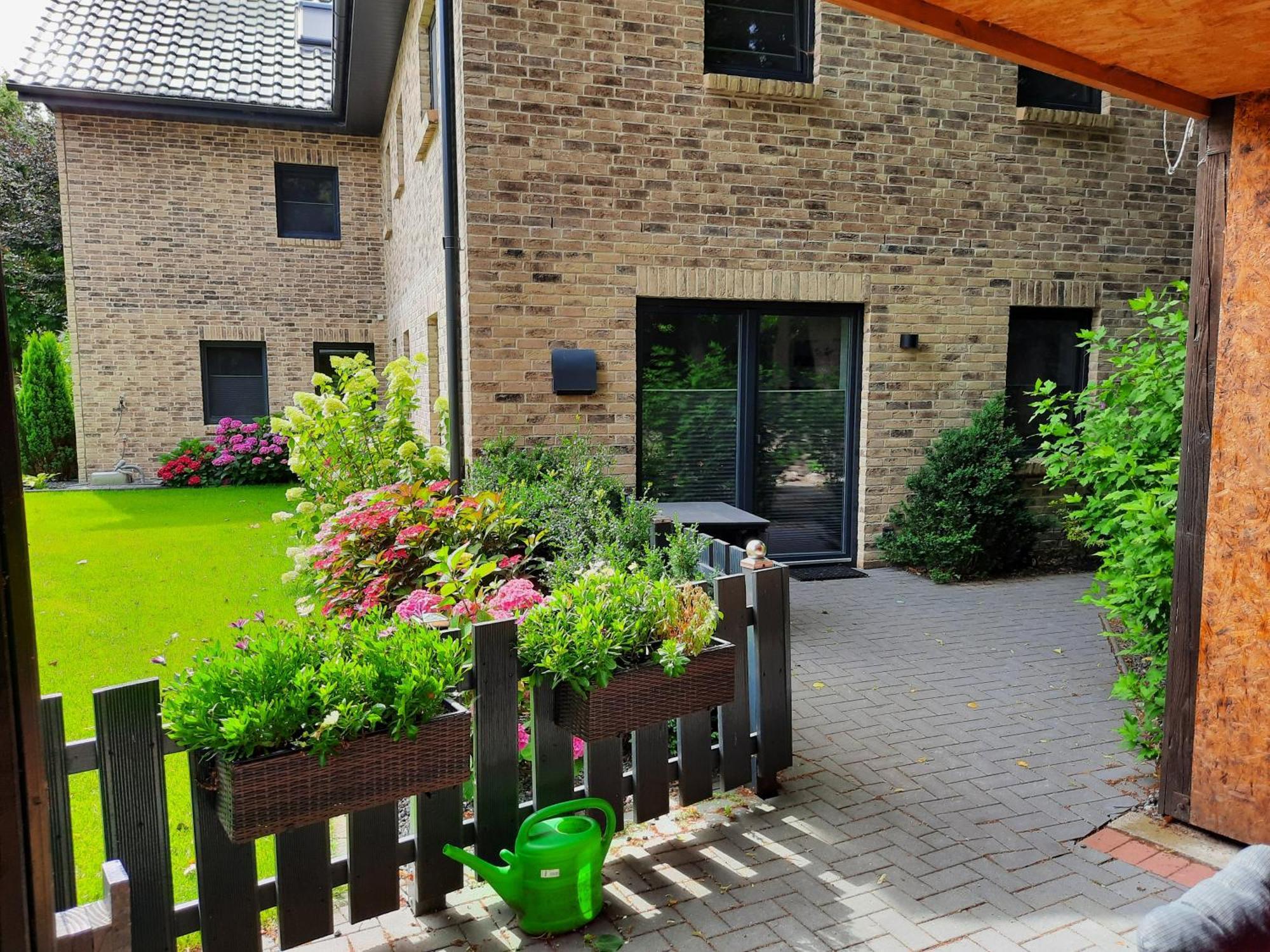 Neu! Ferienwohnung Amrum Taarstedt 外观 照片